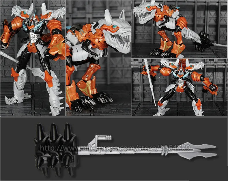 6699 New 20CM Transformation Toy Anime Robot Car Action Figure Plastic Cool Movie Aircraft Model Kids Boy Gift