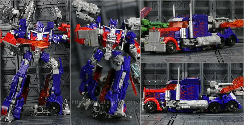 6699 New 20CM Transformation Toy Anime Robot Car Action Figure Plastic Cool Movie Aircraft Model Kids Boy Gift