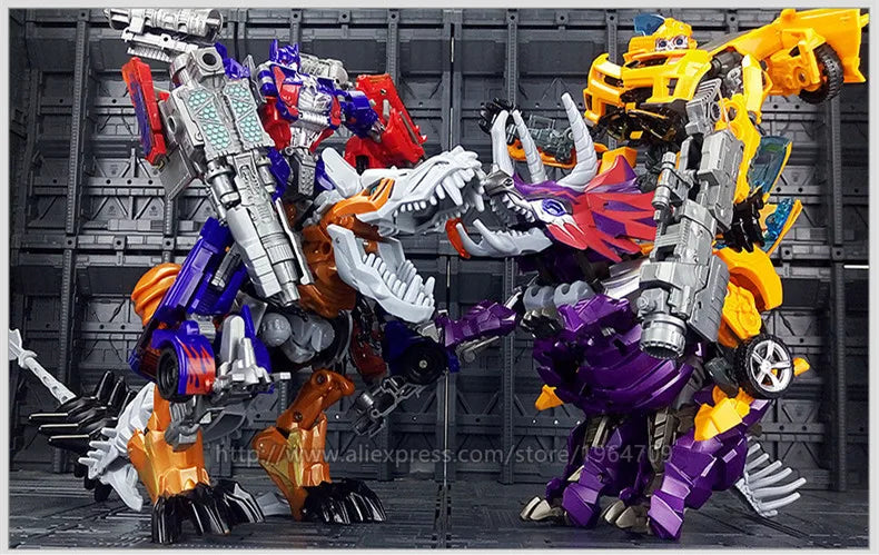 6699 New 20CM Transformation Toy Anime Robot Car Action Figure Plastic Cool Movie Aircraft Model Kids Boy Gift