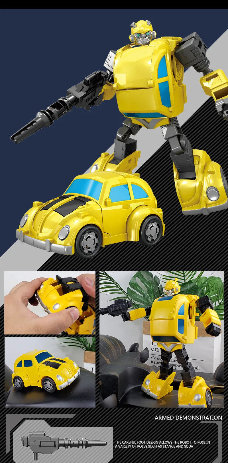 6699 New 20CM Transformation Toy Anime Robot Car Action Figure Plastic Cool Movie Aircraft Model Kids Boy Gift