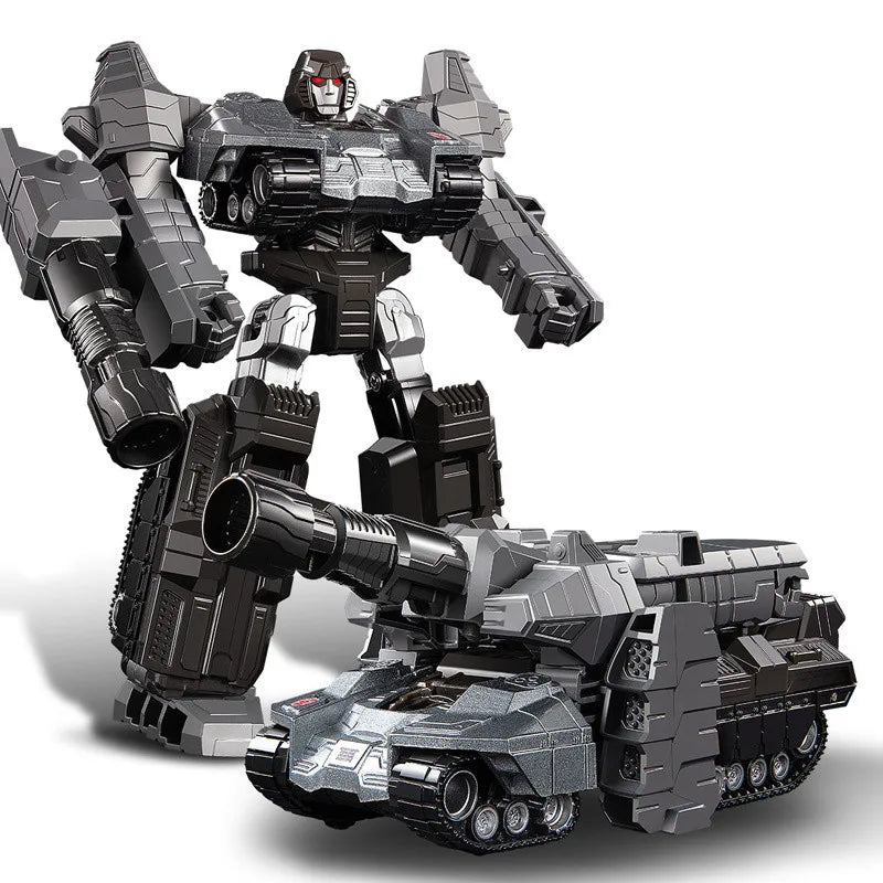 6699 New 20CM Transformation Toy Anime Robot Car Action Figure Plastic Cool Movie Aircraft Model Kids Boy Gift