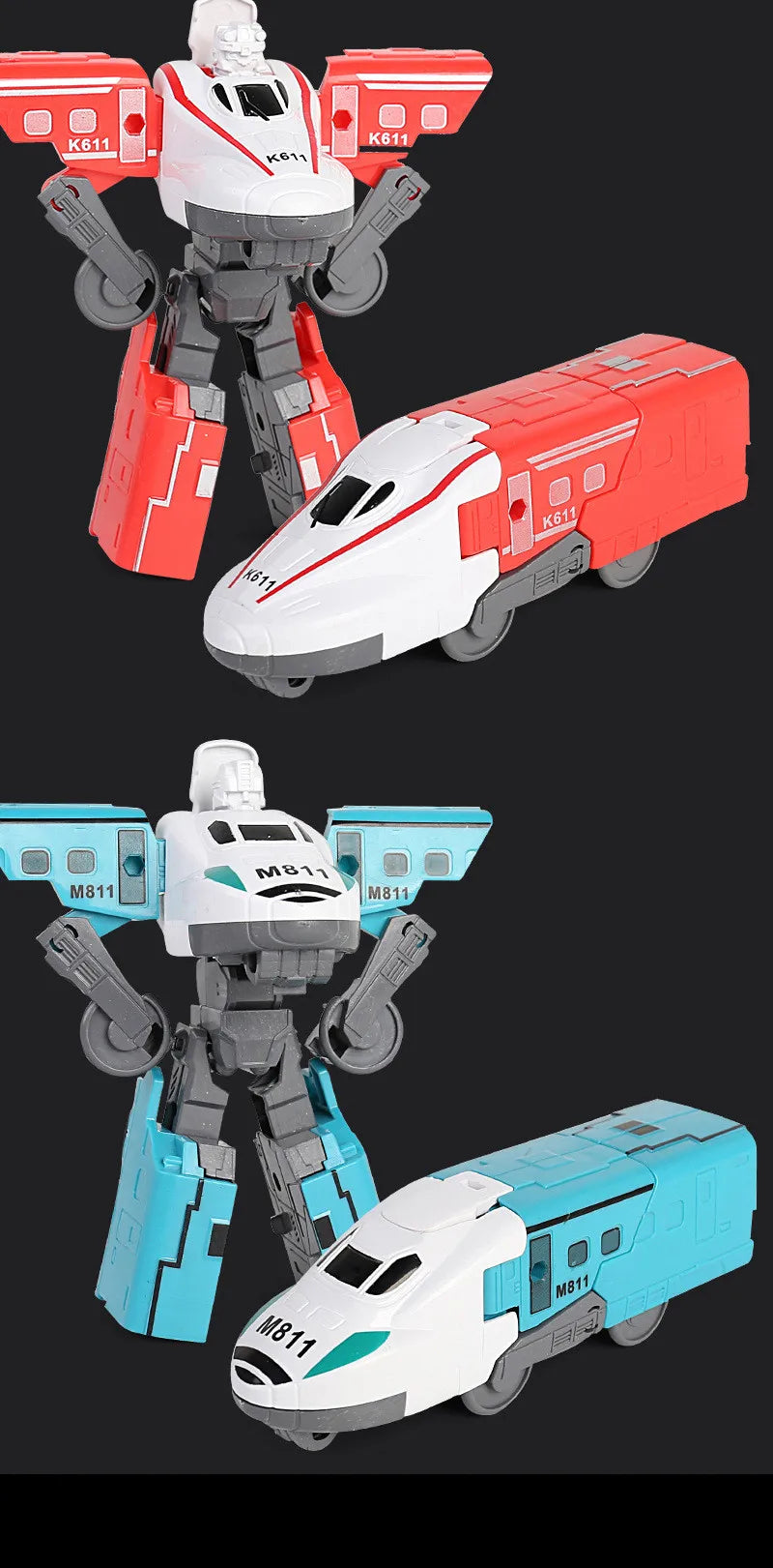 6699 New 20CM Transformation Toy Anime Robot Car Action Figure Plastic Cool Movie Aircraft Model Kids Boy Gift