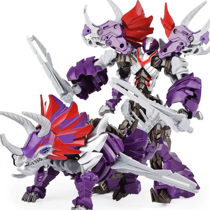 6699 New 20CM Transformation Toy Anime Robot Car Action Figure Plastic Cool Movie Aircraft Model Kids Boy Gift